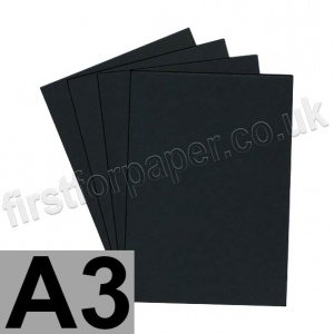 Rapid Recycled, 210gsm, A3, Black