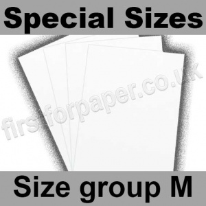 Swift White Paper, 120gsm, Special Sizes, (Size Group M) (New Formula)