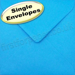 Spectrum Greetings Card Envelope, 155 x 155mm, California Blue