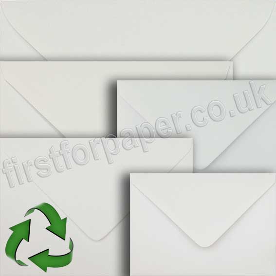 EcoCycle Recycled Envelopes