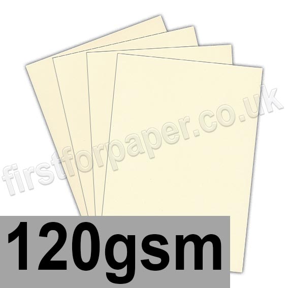 Hillcrest Smooth 120gsm Ivory