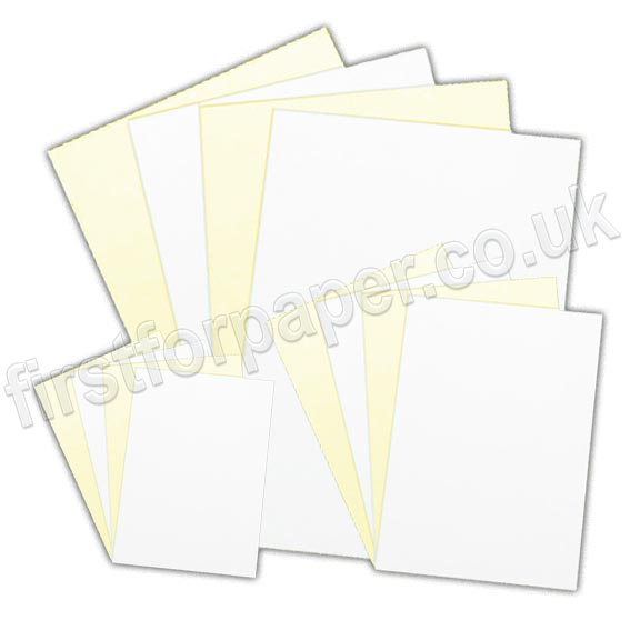 Hillcrest Smooth Paper & Card