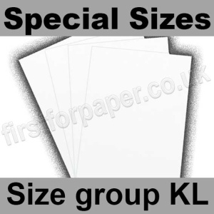 Advocate Smooth, 200gsm, Special Sizes, (Size Group KL), Xtreme White