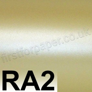 Centura Pearl, Single Sided, 90gsm, RA2, Ivory