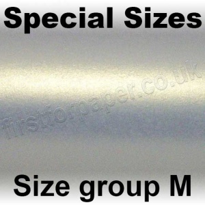 Centura Pearl, Single Sided, 90gsm, Special Sizes, (Size Group M), Snow White