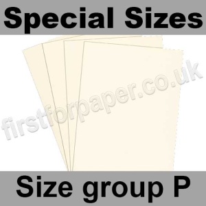 Colorplan, 135gsm, Special Sizes, (Size Group P), Natural