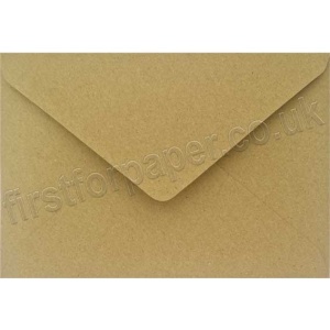 Fleck Kraft C5 (162 x 229mm) Envelopes - Pack of 50