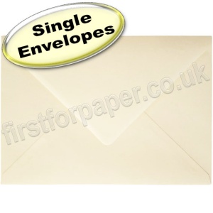 Spectrum Greetings Card Envelope, C5 (162 x 229mm), Vanilla