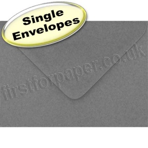 Spectrum Greetings Card Envelope, C6 (114 x 162mm), Thunder Grey