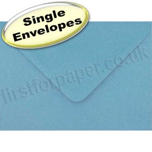 Spectrum Greetings Card Envelope, C6 (114 x 162mm), Victorian Blue