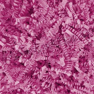 EzePack Shredded Paper, Bright Pink - 200g Pack