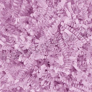 EzePack Shredded Paper, Pale Pink - 200g Pack