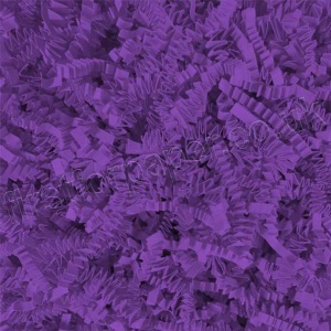 EzePack Shredded Paper, Purple- 200g Pack