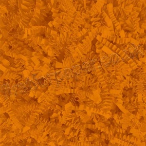 EzePack Shredded Paper, Orange- 200g Pack