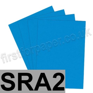 Rapid Colour, 240gsm, SRA2 Celtic Blue