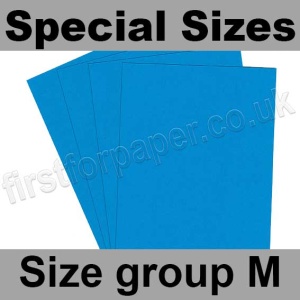 Rapid Colour, 240gsm, Special Sizes, (Size Group M),  Celtic Blue