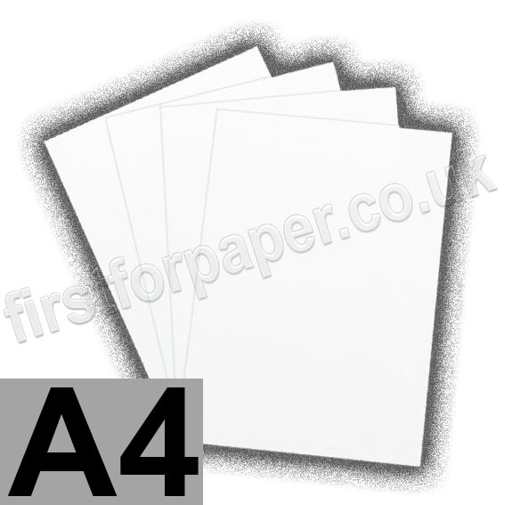 White Paper 80gsm - 10 Sheets