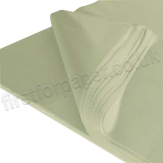 Pale Pink Tissue Paper - Acid Free 500 x 750mm (Bulk 480 Sheets)